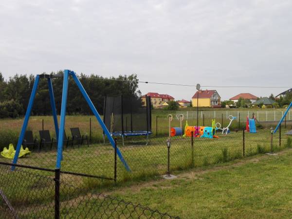 Domki Letniskowe Muszelka