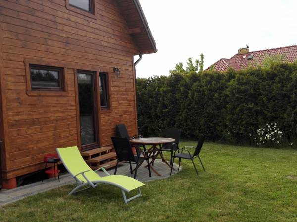 Domki Letniskowe Muszelka