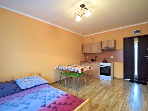 Agroturystyka u Macieja