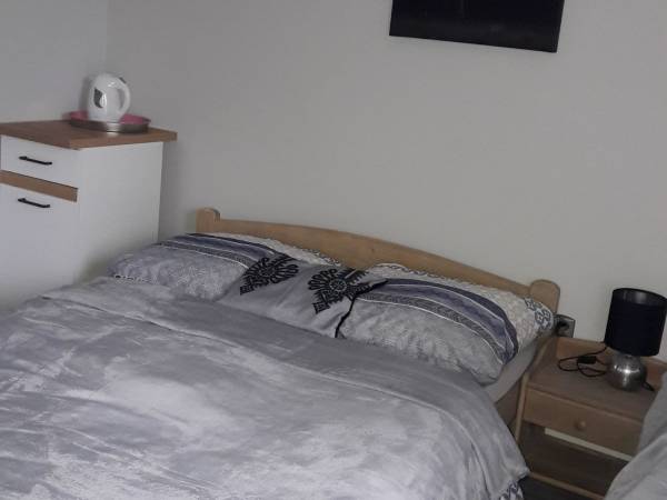 Pokoj trzyosobowy z aneksem kuchennym 