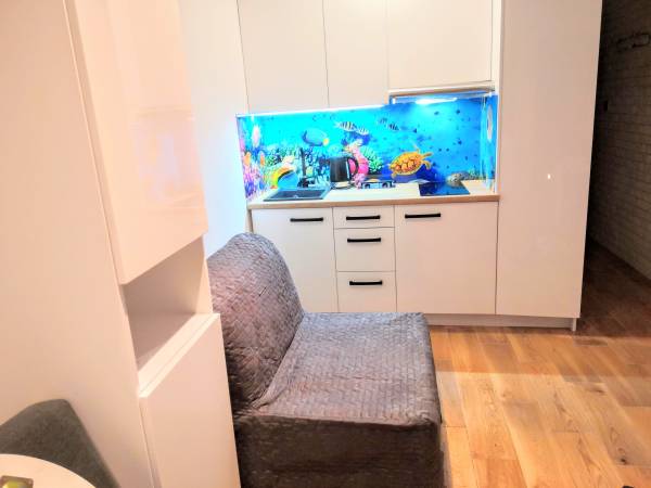 Apartament Akwarium