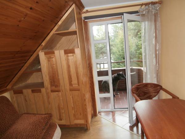 Domek Letniskowy nad Jeziorem