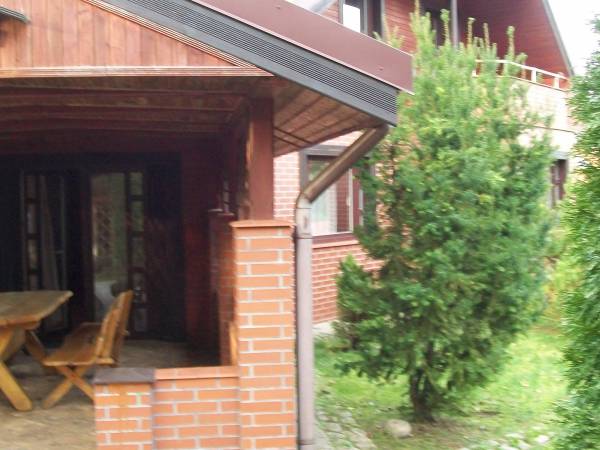 Domek Letniskowy nad Jeziorem