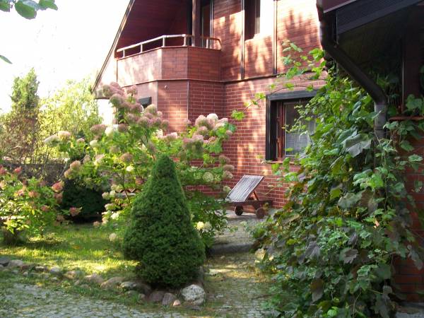 Domek Letniskowy nad Jeziorem