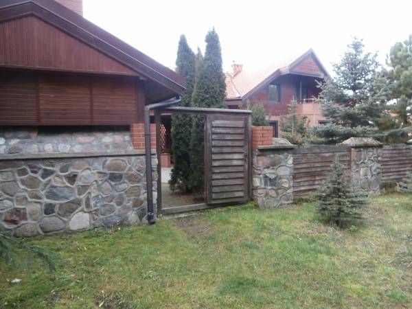 Domek Letniskowy nad Jeziorem