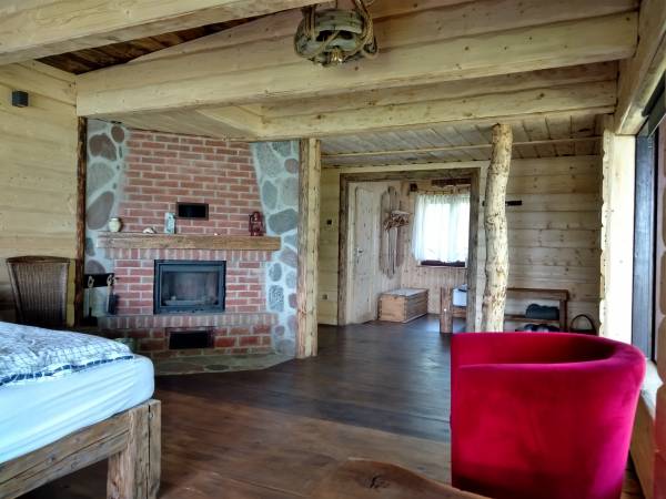 Siedlisko nad Jeziorem - Mazury