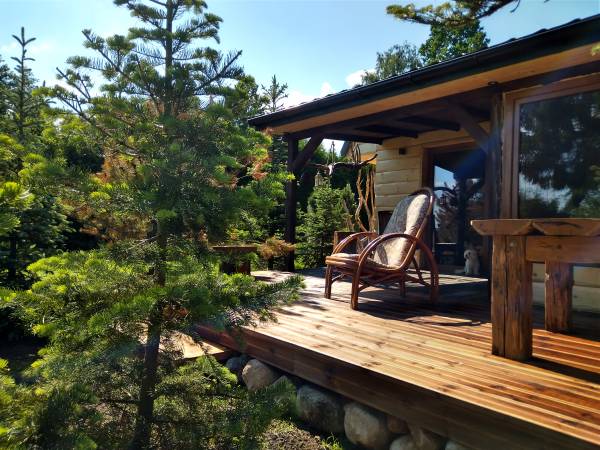 Siedlisko nad Jeziorem - Mazury