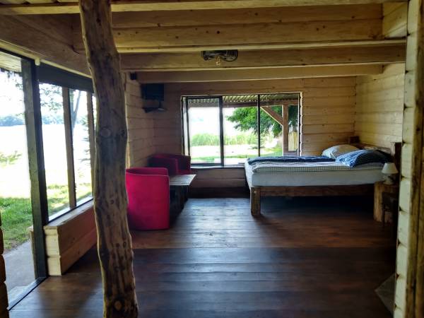 Siedlisko nad Jeziorem - Mazury