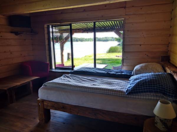 Siedlisko nad Jeziorem - Mazury