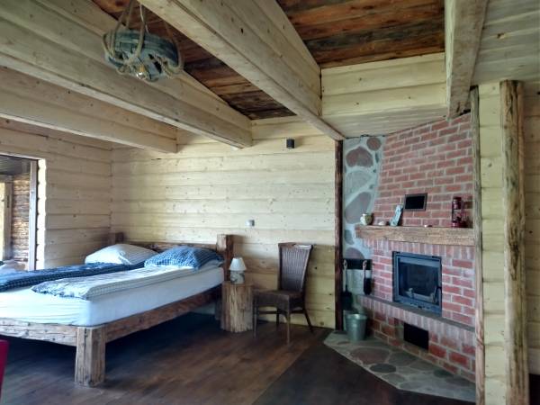 Siedlisko nad Jeziorem - Mazury