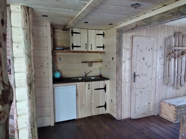 Siedlisko nad Jeziorem - Mazury