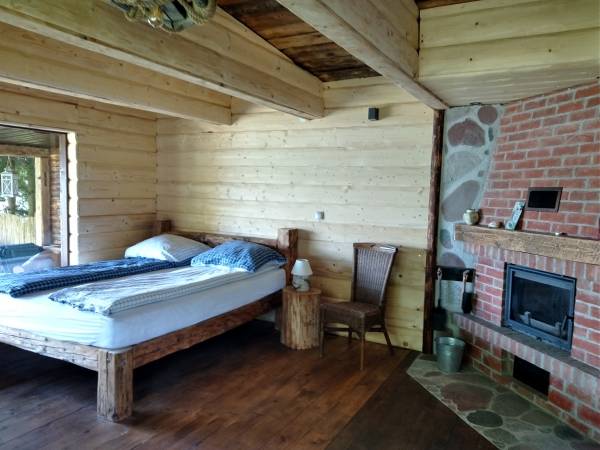 Siedlisko nad Jeziorem - Mazury