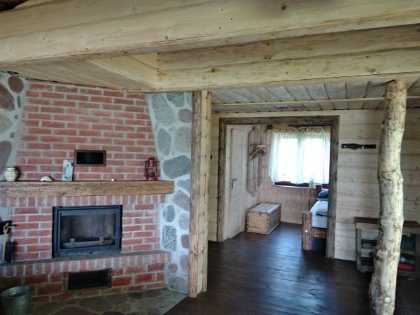 Siedlisko nad Jeziorem - Mazury