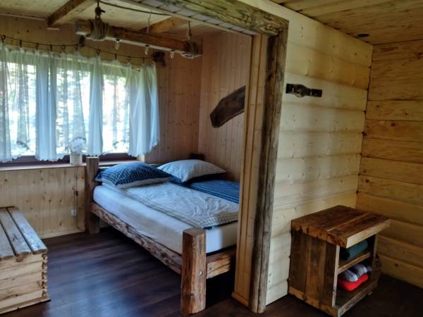 Siedlisko nad Jeziorem - Mazury