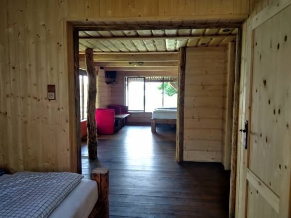 Siedlisko nad Jeziorem - Mazury