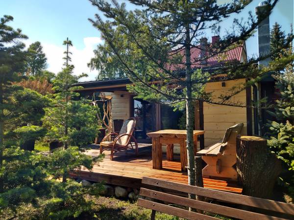 Siedlisko nad Jeziorem - Mazury