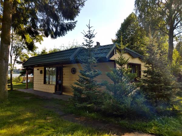 Siedlisko nad Jeziorem - Mazury