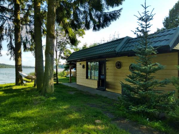 Siedlisko nad Jeziorem - Mazury