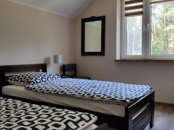 Sypialnia II - łóżka pojedyncze