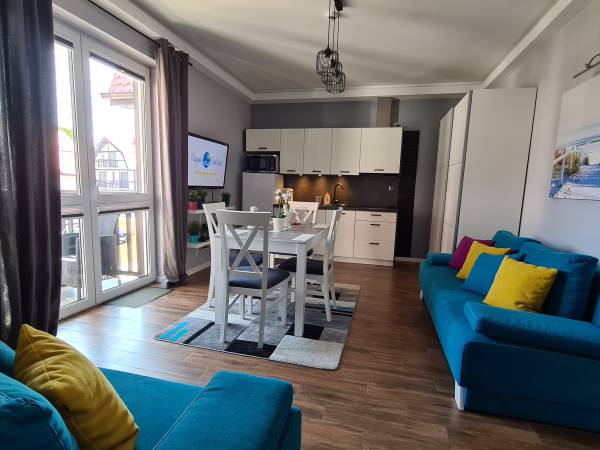 Apartamenty AquaBaltica