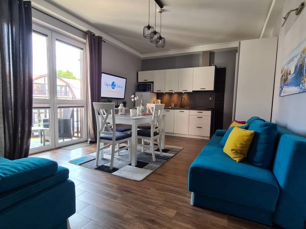 Apartamenty AquaBaltica