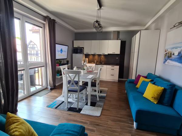 Apartamenty AquaBaltica