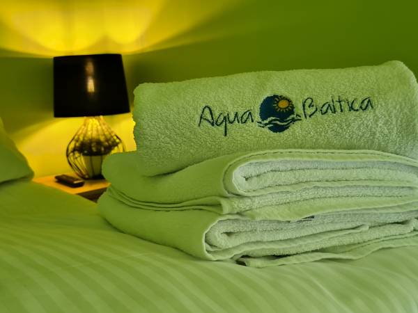 Apartamenty AquaBaltica