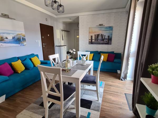 Apartamenty AquaBaltica