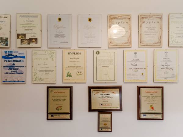 Gospodarstwo Agroturystyczne Pod Lipami