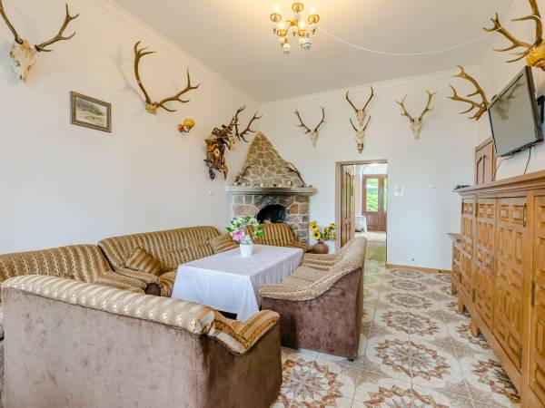 Gospodarstwo Agroturystyczne Pod Lipami