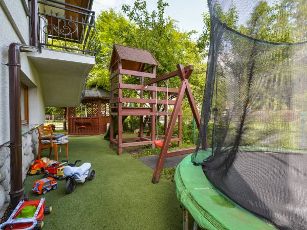 Pokoje Gościnne U Karpińskich