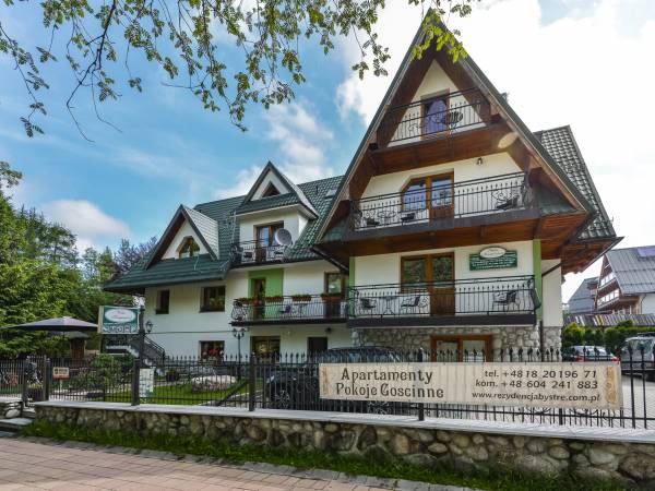 Pokoje Gościnne U Karpińskich