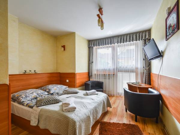 Pokoje Gościnne U Karpińskich