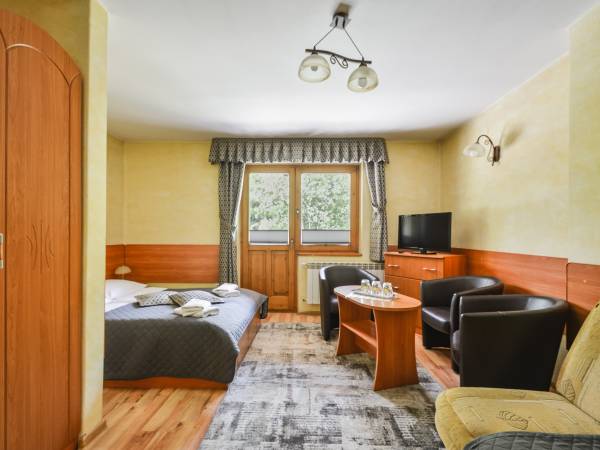 Pokoje Gościnne U Karpińskich