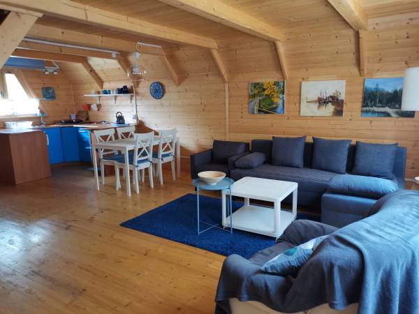 Agroturystyka Trzy Dęby Sasino