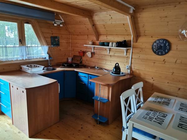 Agroturystyka Trzy Dęby Sasino