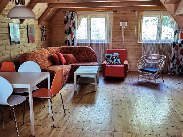 Agroturystyka Trzy Dęby Sasino