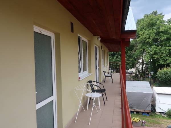 Pokoje Gościnne Morska 2