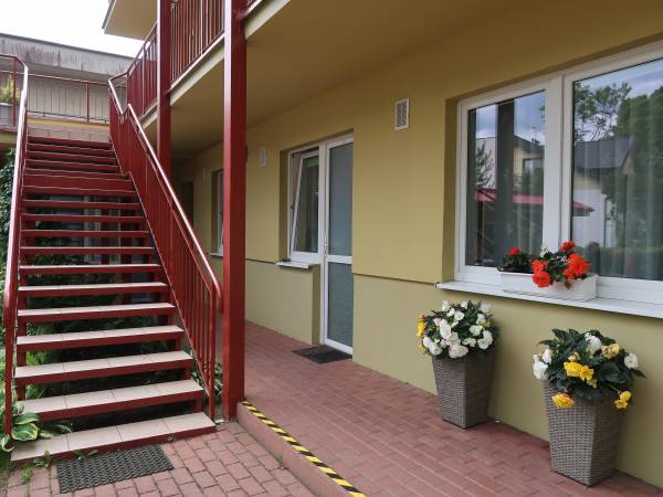 Pokoje Gościnne Morska 2