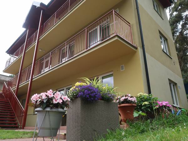 Pokoje Gościnne Morska 2