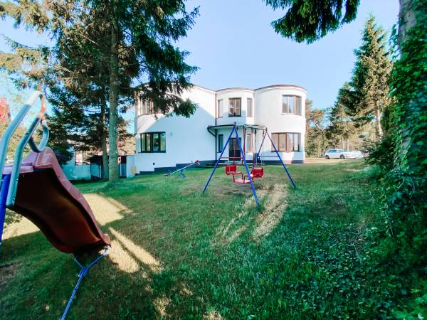 Willa Laterna Magica