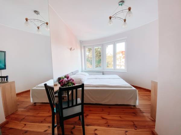 POKOJ DWUOSOBOWY NA PIETRZE ( nr 7)