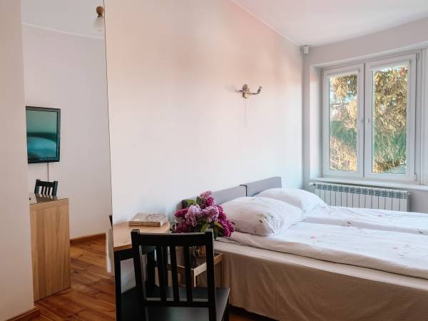 POKOJ DWUOSOBOWY NA PIETRZE (nr 7)