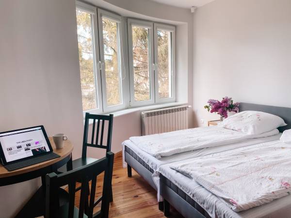 POKOJ DWUOSOBOWY NA PIETRZE ( nr 8)