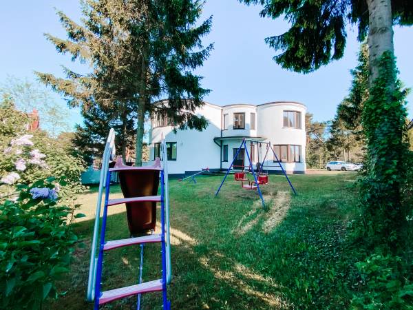 Willa Laterna Magica