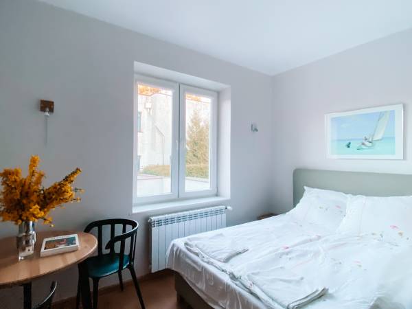 POKOJ DWUOSOBOWY NA PARTERZE (nr 1)