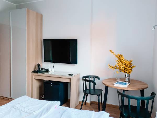 POKOJ DWUOSOBOWY NA PARTERZE ( nr 1)