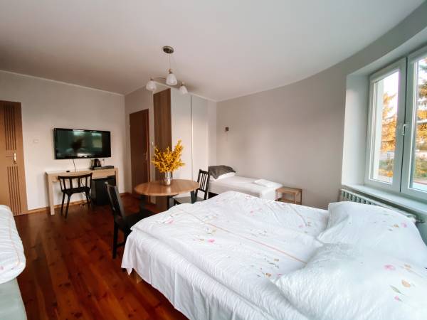 POKOJ CZTEROOSOBOWY NA PIETRZE ( nr 9)