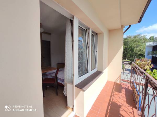 Domki i pokoje blisko morza