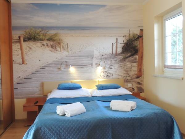 apartament - studio z tarasem